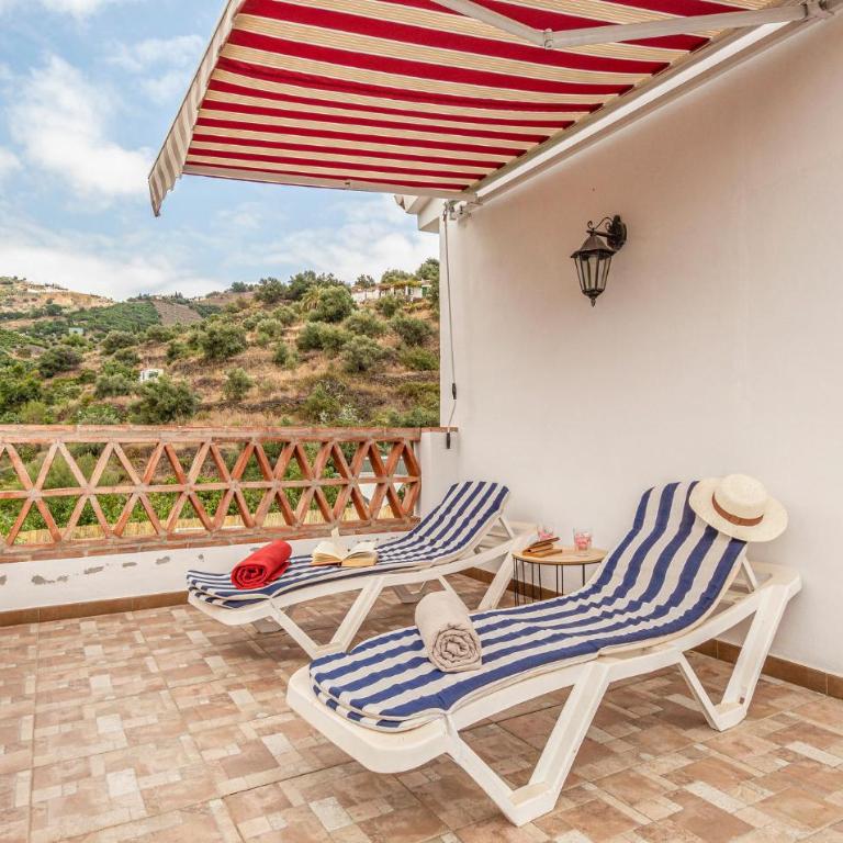 Awesome Home In Malaga - Casa Vacacional de 3 dormitorios - 20