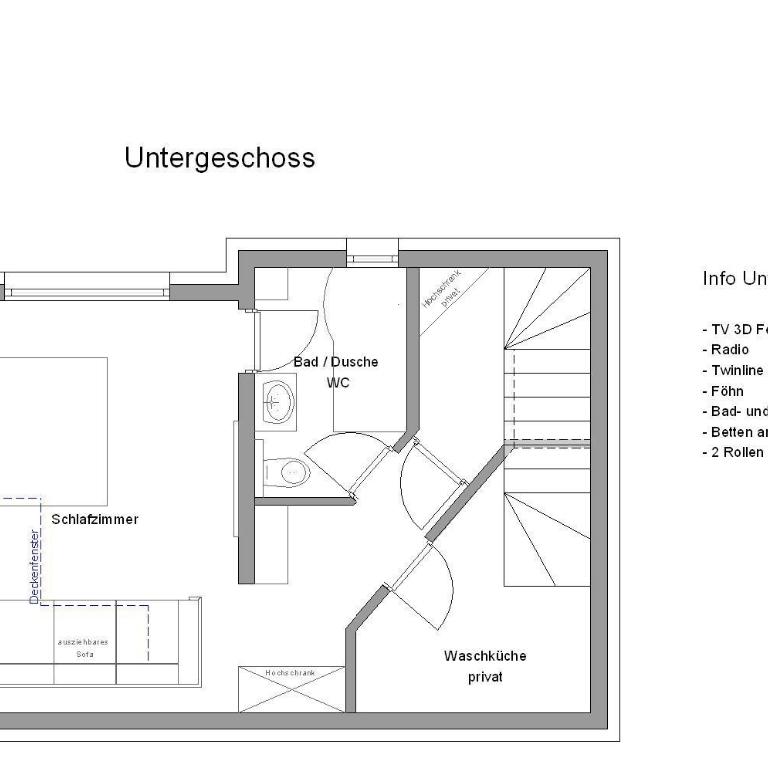 Chalet Alpoase - Chalet mit 2 Schlafzimmern - 23
