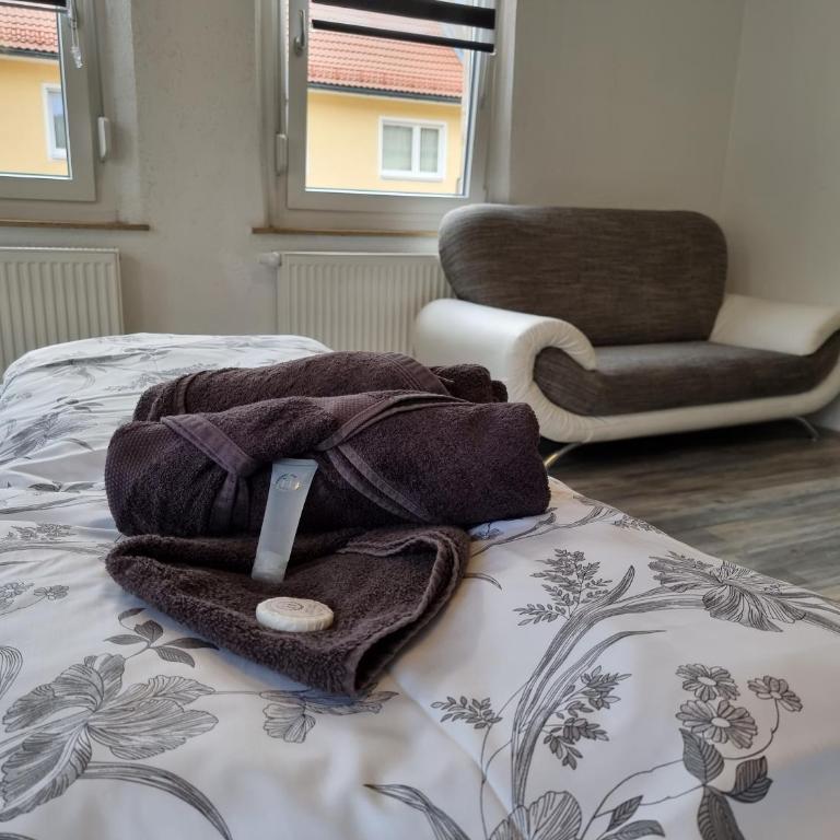 Apartment in Aufseßplatz - Appartement 1 Chambre - 7