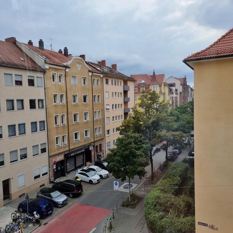 Apartment in Aufseßplatz - Appartement 1 Chambre - 14