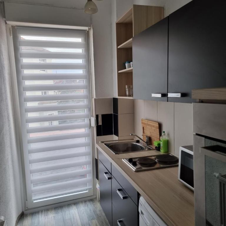 Apartment in Aufseßplatz - Appartement 1 Chambre - 13