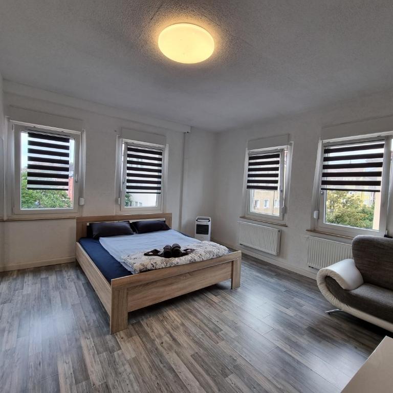 Apartment in Aufseßplatz - Appartement 1 Chambre - 5