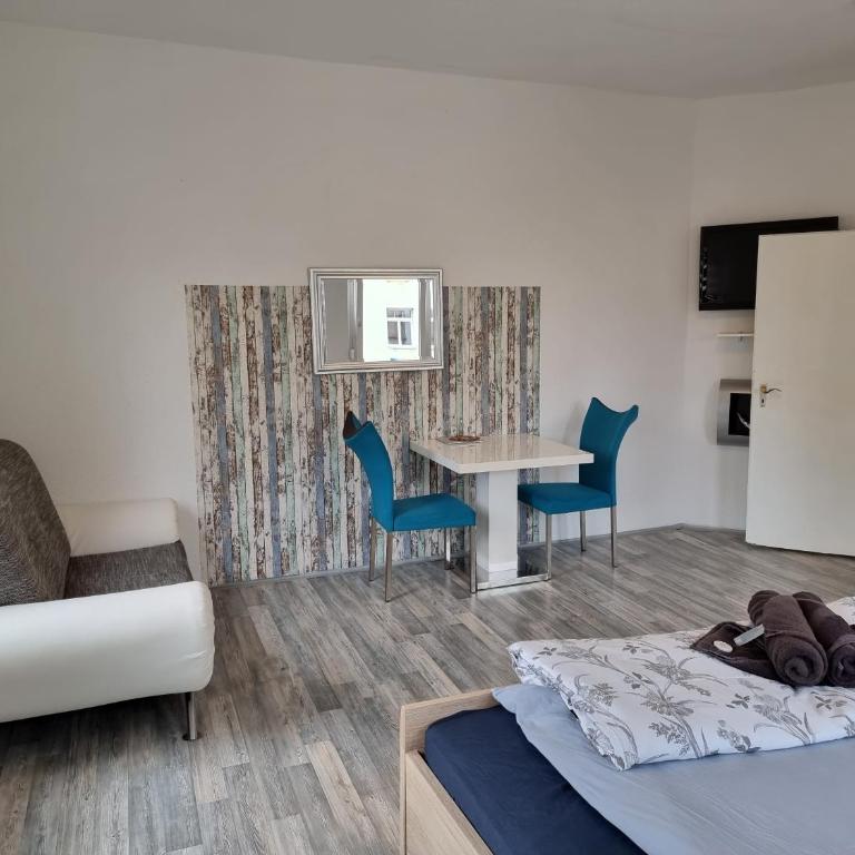Apartment in Aufseßplatz - Appartement 1 Chambre - 6