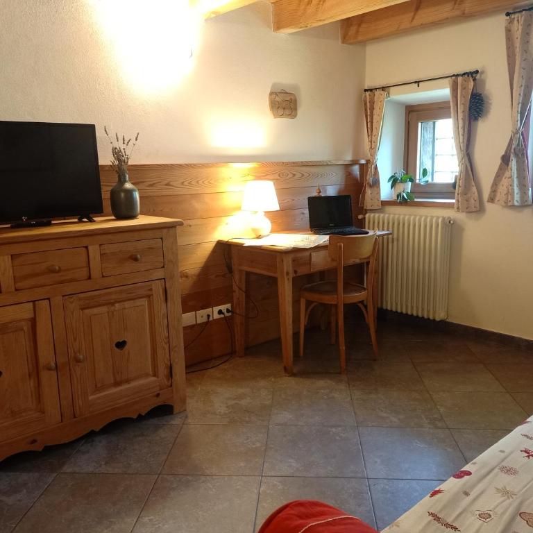 La Fattoria di Roven - Appartement 1 Chambre - 4
