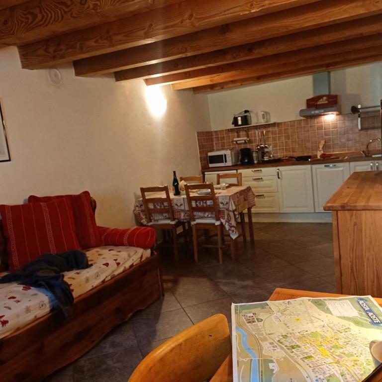 La Fattoria di Roven - Appartement 1 Chambre - 8