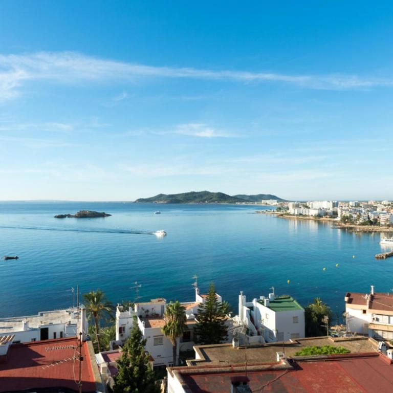 Hotel Cenit & Apts Sol y Viento - Estudio con vistas al mar - 1