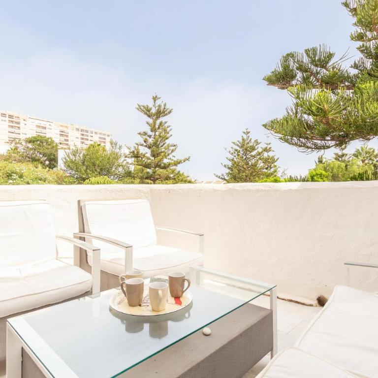 Cozy Home In Benalmádena With Sauna - Three-Bedroom Vacation Home - 8
