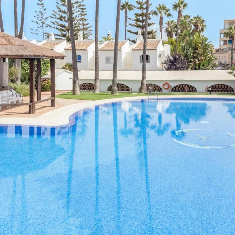 Cozy Home In Benalmádena With Sauna - Three-Bedroom Vacation Home - 9