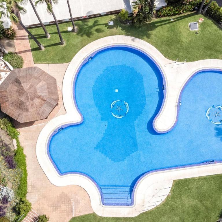 Cozy Home In Benalmádena With Sauna - Three-Bedroom Vacation Home - 10