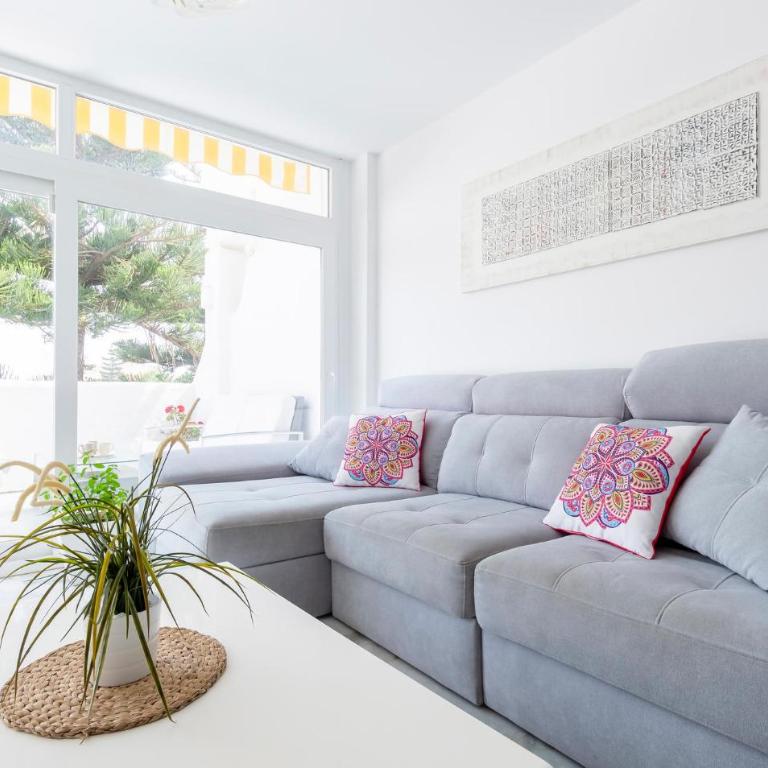 Cozy Home In Benalmádena With Sauna - Three-Bedroom Vacation Home - 14
