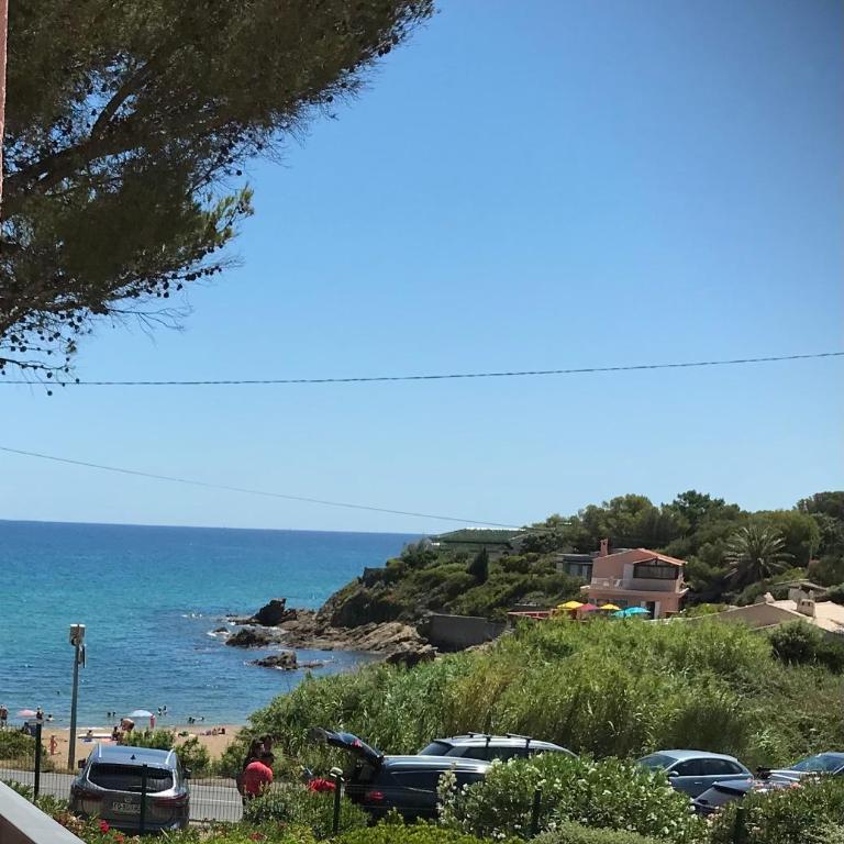 Studio Le miroir à Saint Aygulf - Estudio con vistas al mar - 30