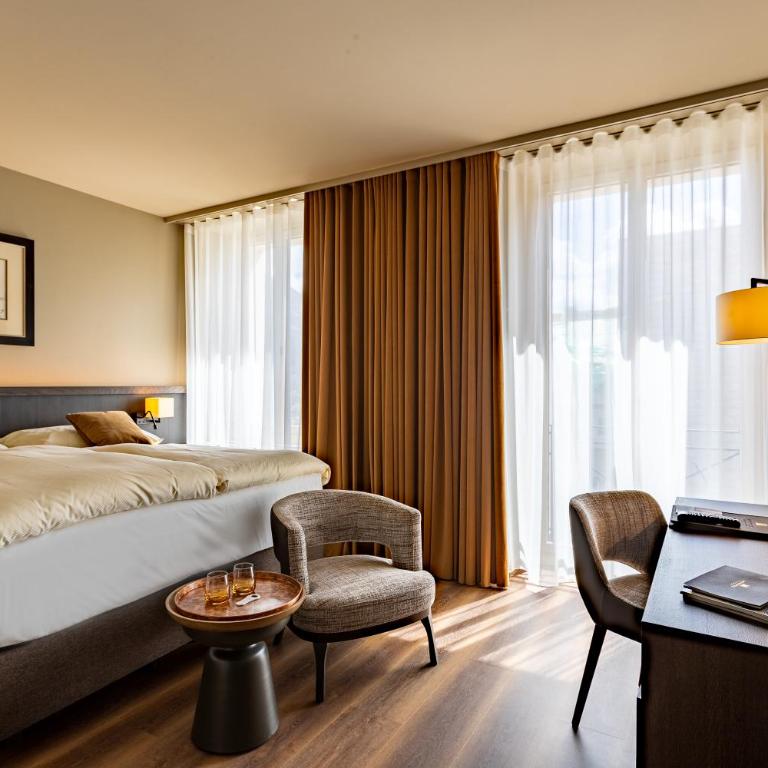 Art Boutique Hotel Monopol - Superior Doppelzimmer - 3