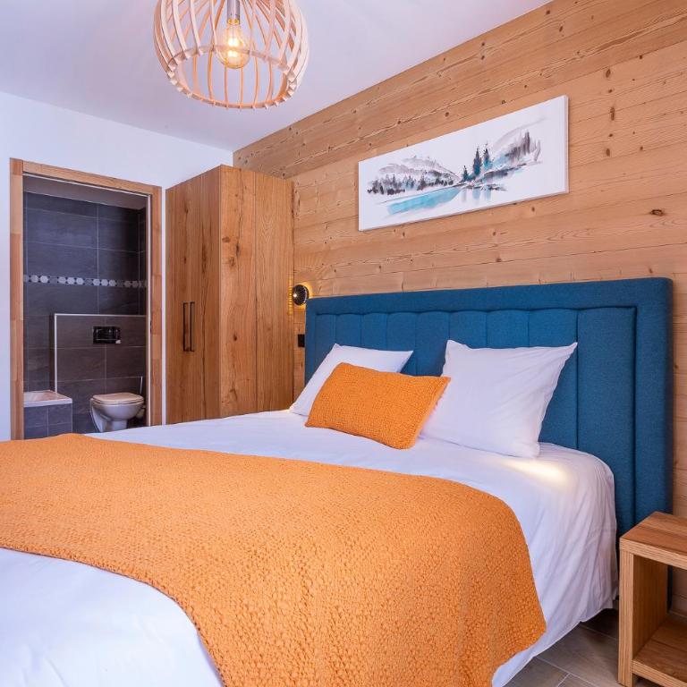 Le Hameau des Oursons - Appartement 2 Chambres - 4
