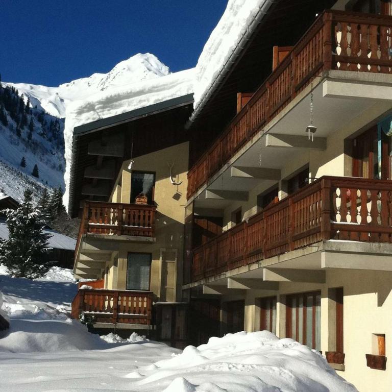 Duplex 2** pour 8 pers. au pied des pistes avec balcon, parking et équipements familials - Appartement 3 Chambres - 2