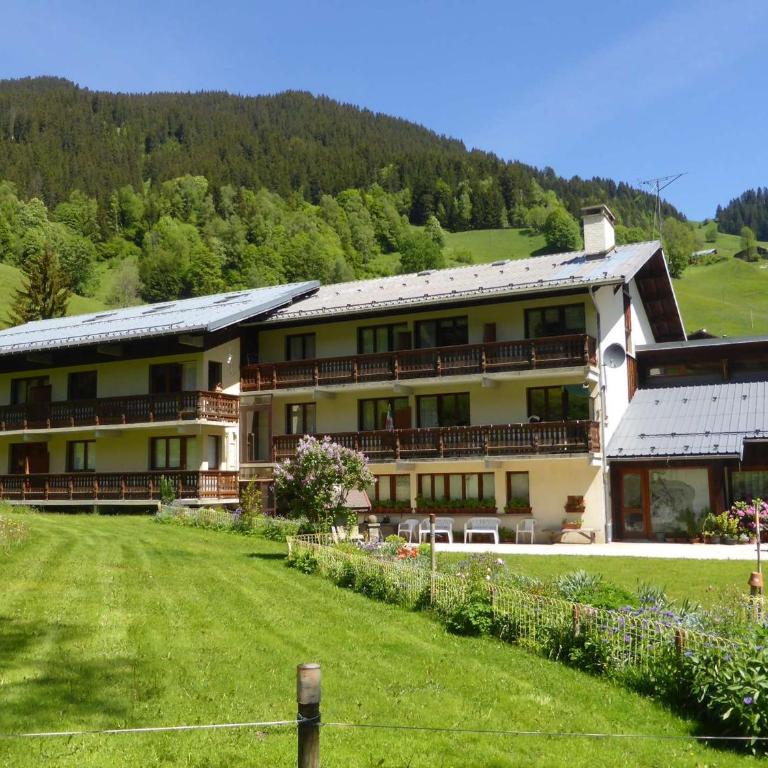 Duplex 2** pour 8 pers. au pied des pistes avec balcon, parking et équipements familials - Appartement 3 Chambres - 3