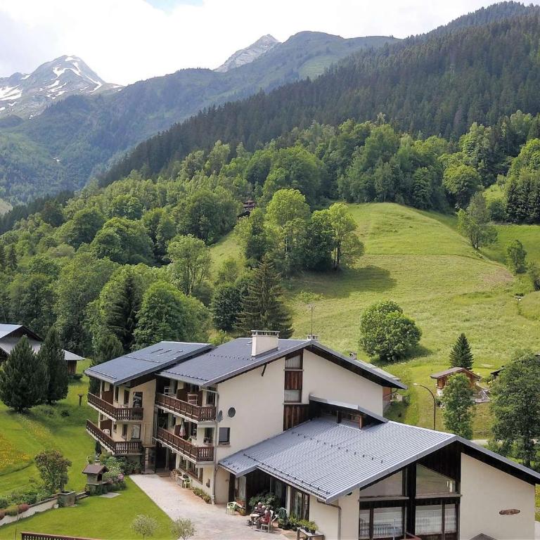 Appartement 5 pers. 2 étoiles au pied des pistes, Arêches-Beaufort, 36m², parking, proche randonnée - Appartement 1 Chambre - 6