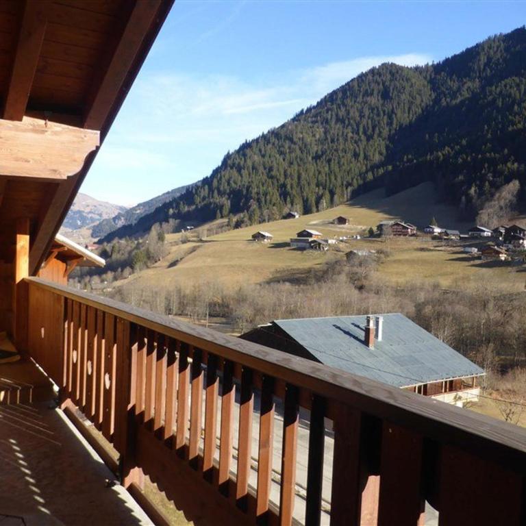 Triplex confort montagne 12 pers, box privé, garage, balcon, proche commodités - FR-1-342-237 - Apartment (12 Erwachsene) - 2