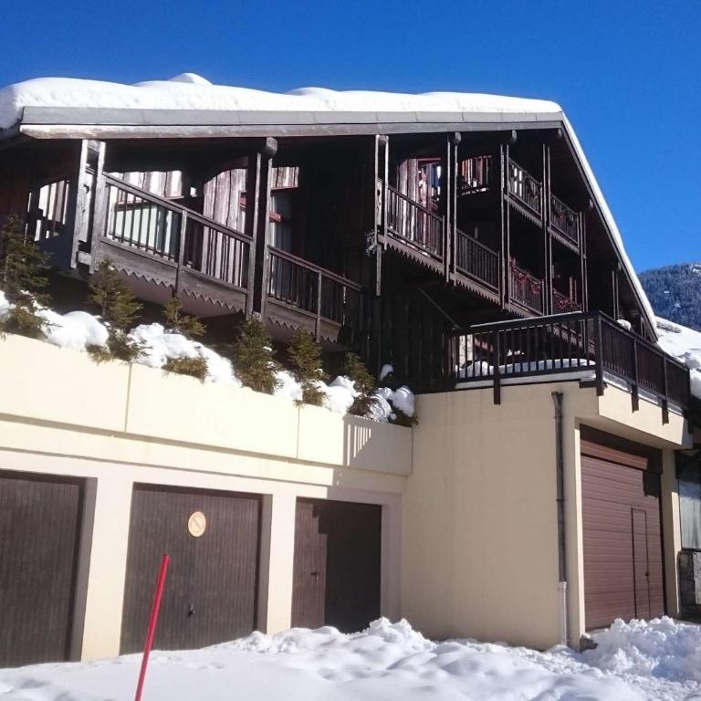 Bel appart 2* 6 pers, terrasse sud, pied des pistes - FR-1-342-241 - Appartement (7 Adultes) - 3