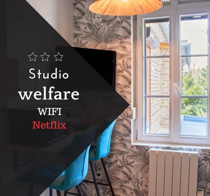 Le Studio Welfare - Apartamento de 1 dormitorio - 2