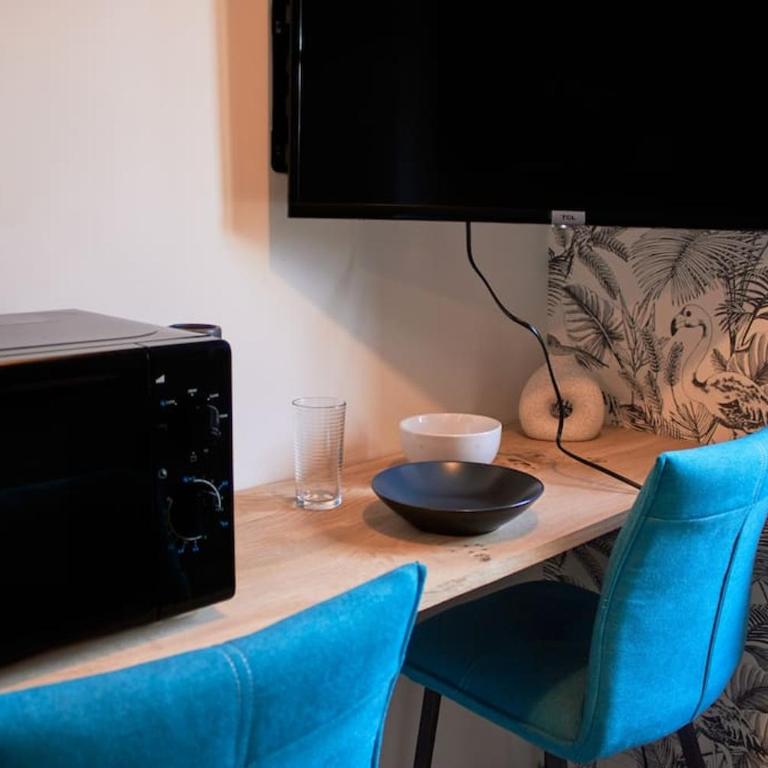 Le Studio Welfare - Apartamento de 1 dormitorio - 7
