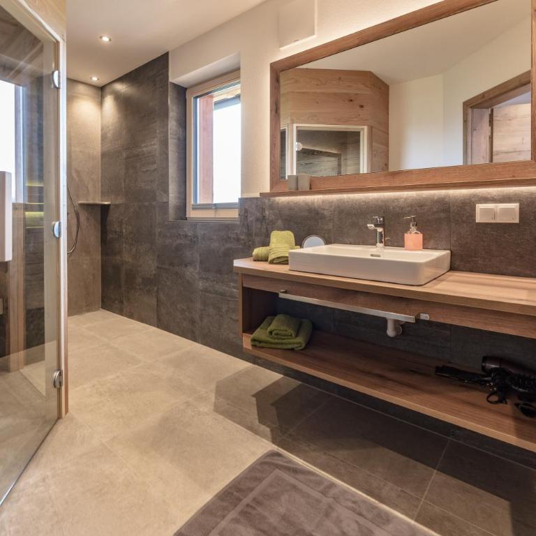 Appartements Die Ramsauerin - Apartment mit 1 Schlafzimmer - 6