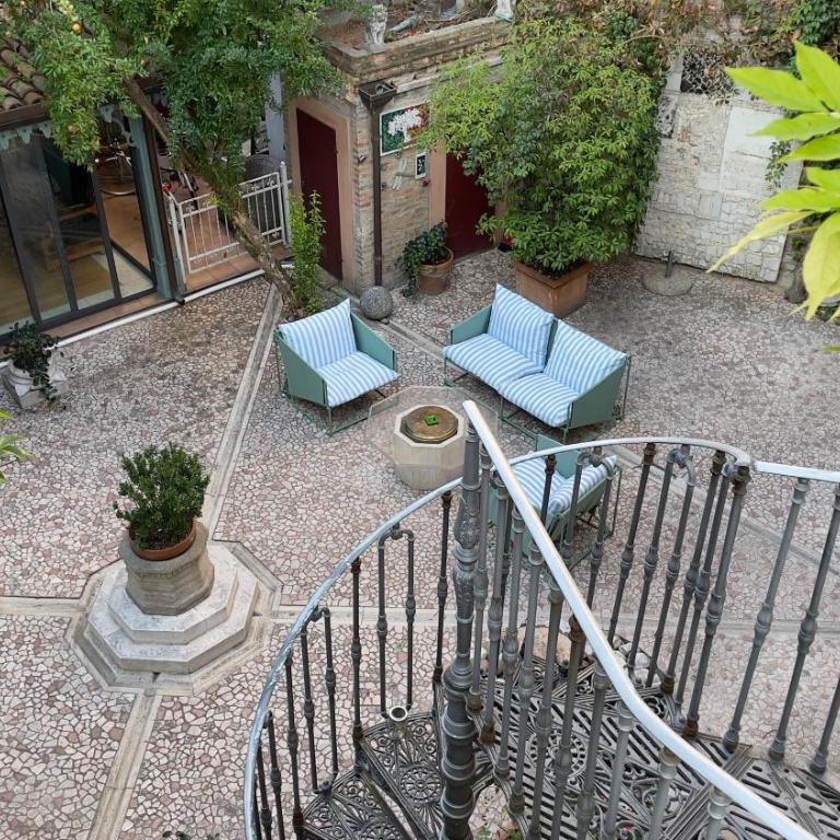 Chez papa - Suite con Terrazza - 5