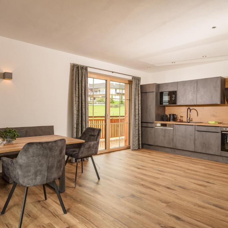 Appartements Die Ramsauerin - Apartment mit 1 Schlafzimmer - 19