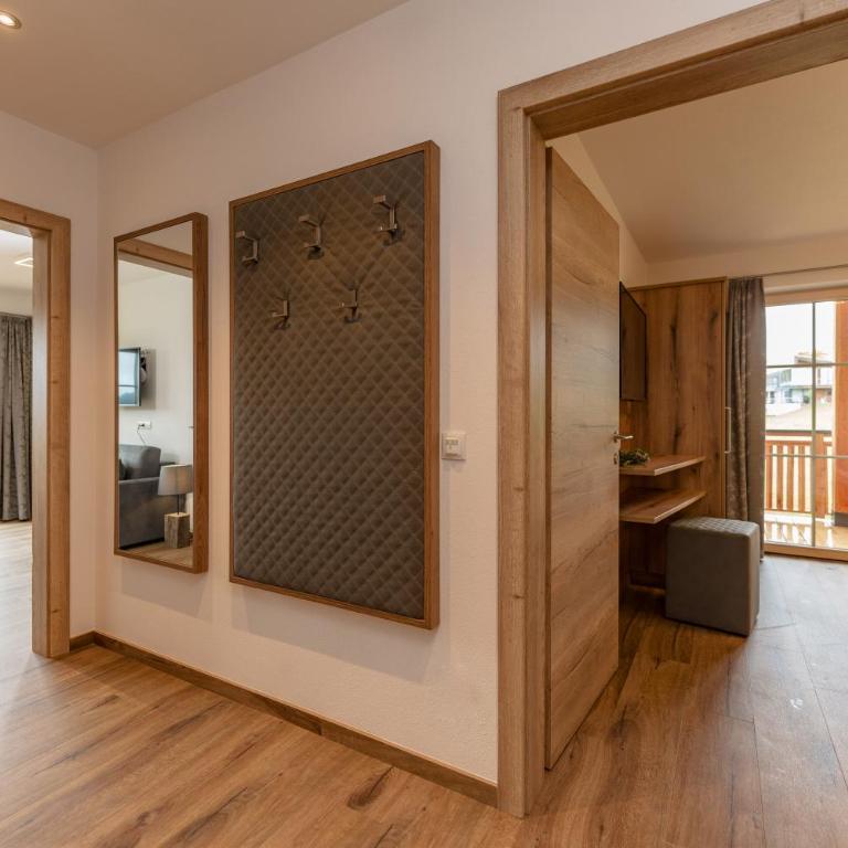 Appartements Die Ramsauerin - Apartment mit 1 Schlafzimmer - 24