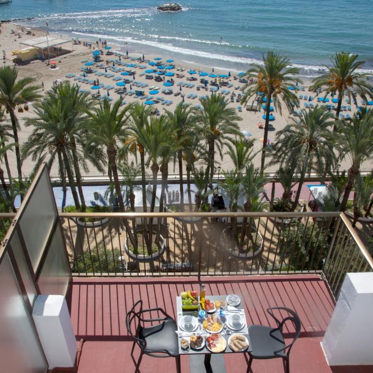 Casual Pop Art Benidorm by Casual Hoteles - Habitación Doble con terraza y vistas al mar - 2