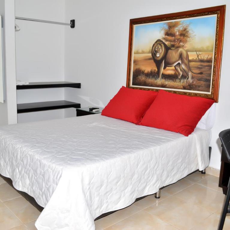 Hotel D' Leon Inn - Habitación Doble Estándar - 14