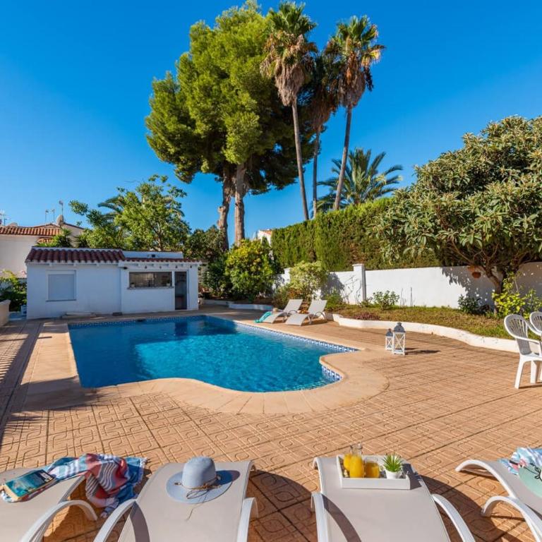 Villa Watsi - PlusHolidays - Villa con piscina privada - 1