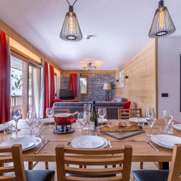 Le Hameau des Oursons - Appartement - 6