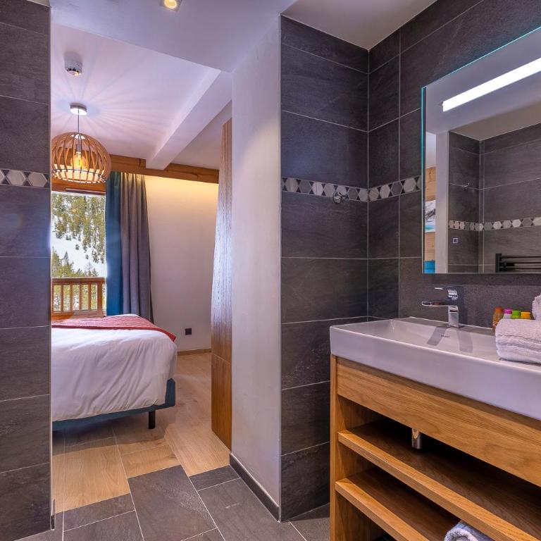 Le Hameau des Oursons - Appartement - 1