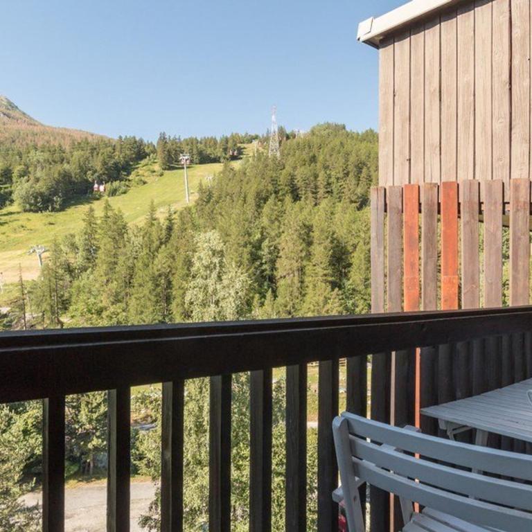 Studio coin montagne pour 4 pers., Chantemerle - Parking privé - Appartement 1 Chambre - 3