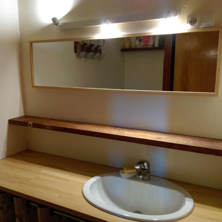 Studio coin montagne pour 4 pers., Chantemerle - Parking privé - Appartement 1 Chambre - 5