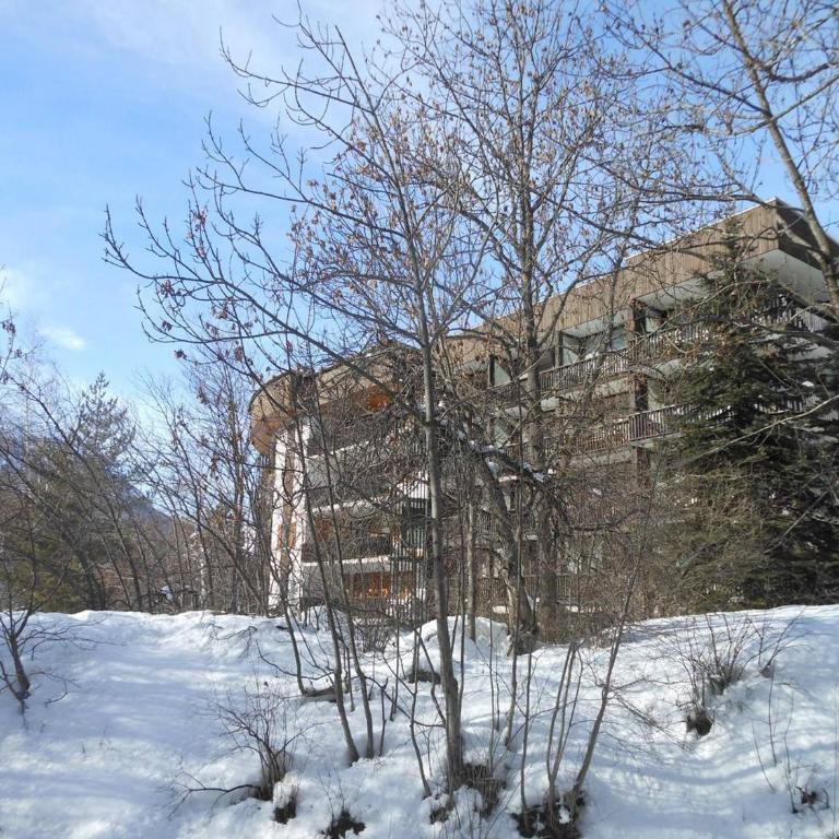 Studio coin montagne pour 4 pers., Chantemerle - Parking privé - Appartement 1 Chambre - 7