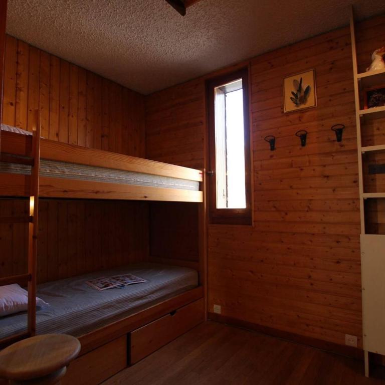 Studio coin montagne pour 4 pers., Chantemerle - Parking privé - Appartement 1 Chambre - 8