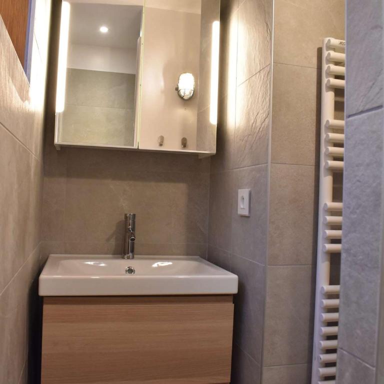 Studio confortable pour 4 pers, balcon sud, proche pistes et commerces - Méribel - FR-1-180-26 - Apartamento (4 adultos) - 13