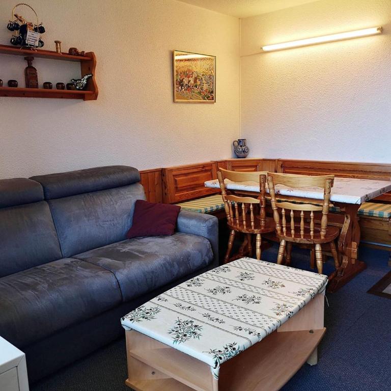 Studio cabine fonctionnel pour 6 pers. au pied des pistes - Parking inclus - Appartement 1 Chambre - 3
