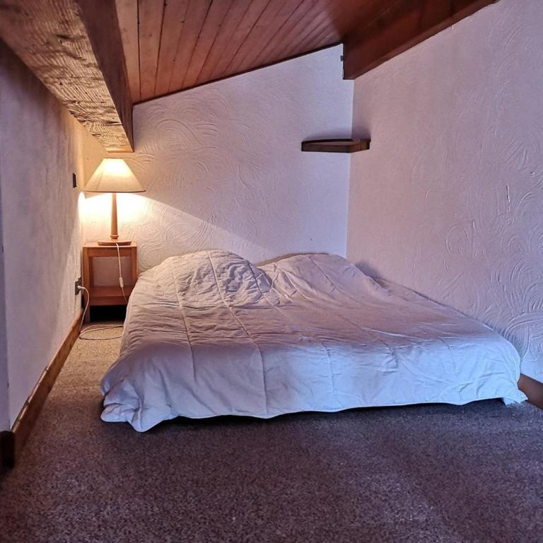 Studio/Cabine avec Mezzanine - Proche Pistes, 5 Pers. - Appartement 1 Chambre - 4