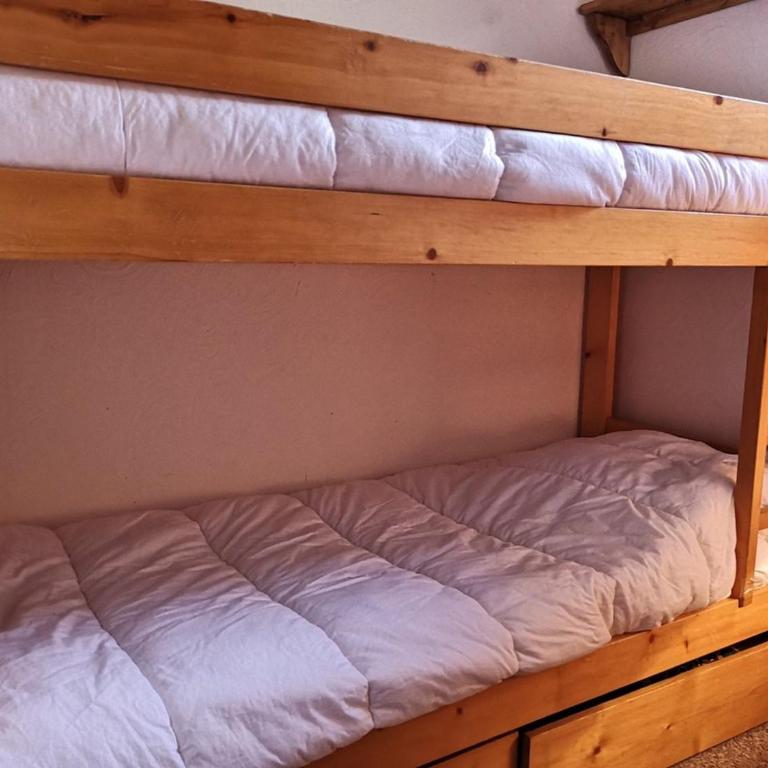 Studio/Cabine avec Mezzanine - Proche Pistes, 5 Pers. - Appartement 1 Chambre - 5