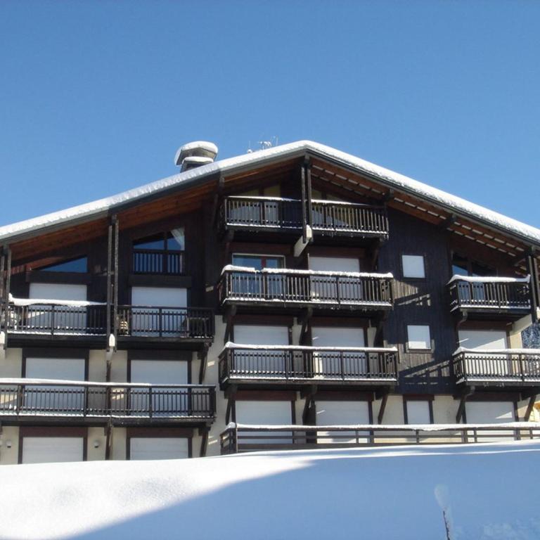 Studio/Cabine avec Mezzanine - Proche Pistes, 5 Pers. - Appartement 1 Chambre - 10