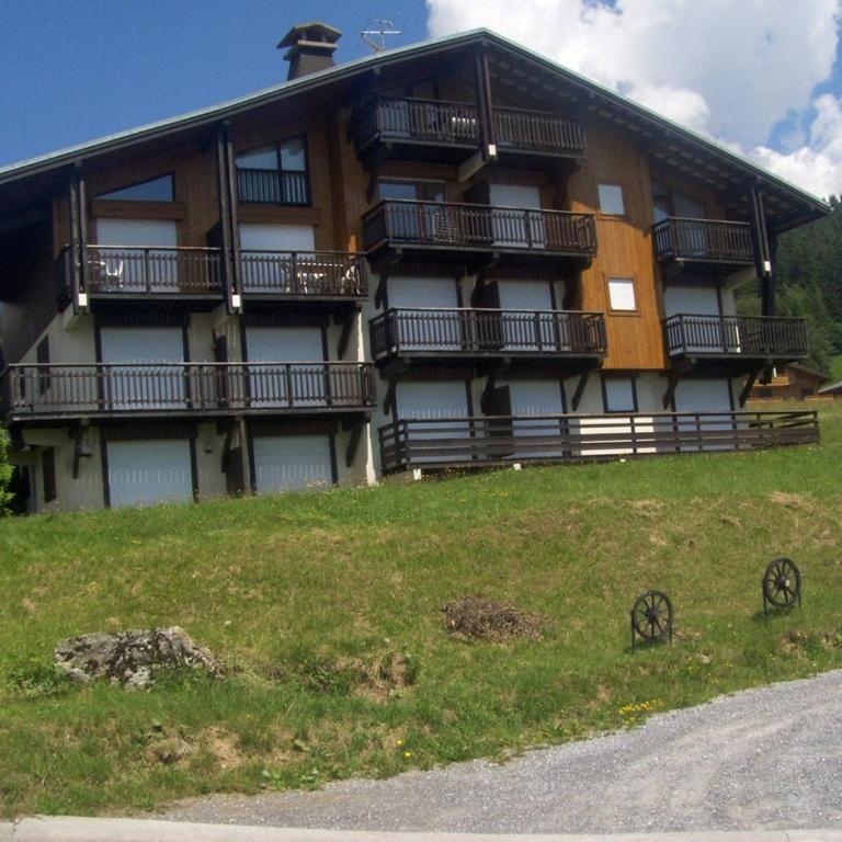 Studio/Cabine avec Mezzanine - Proche Pistes, 5 Pers. - Appartement 1 Chambre - 12