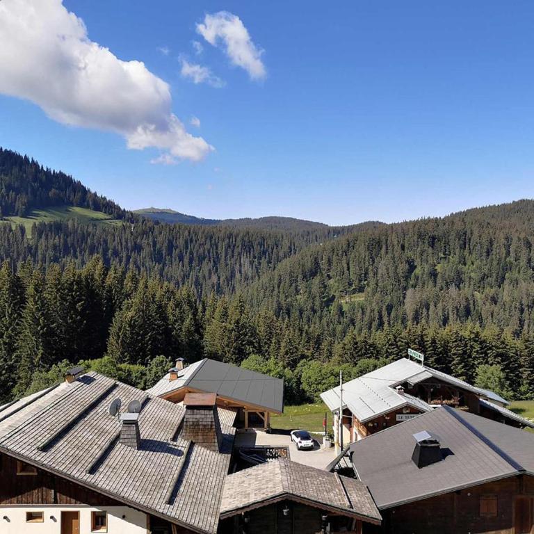 Studio cabine fonctionnel pour 6 pers. au pied des pistes - Parking inclus - Appartement 1 Chambre - 7