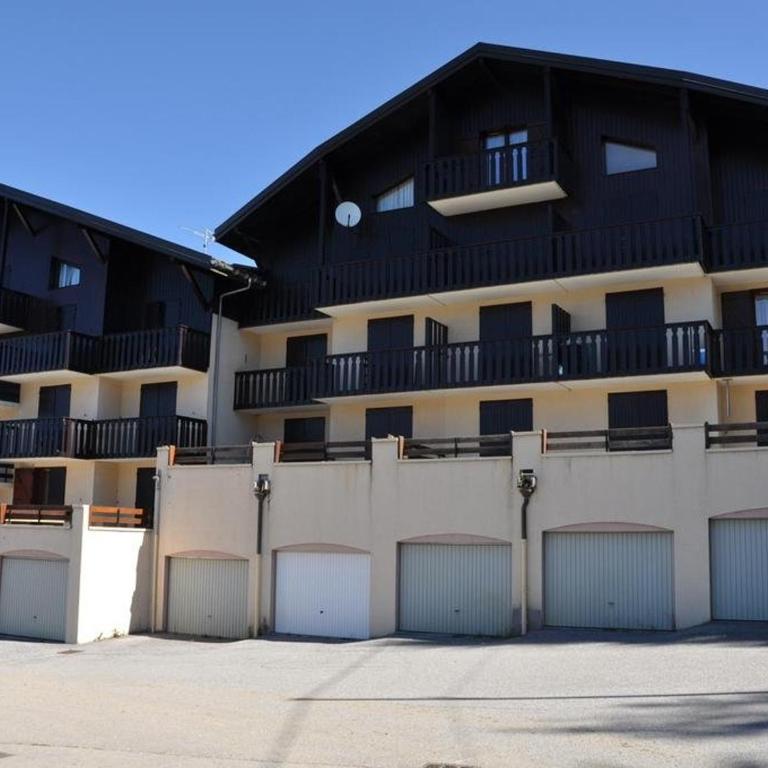 Studio cabine fonctionnel pour 6 pers. au pied des pistes - Parking inclus - Appartement 1 Chambre - 11
