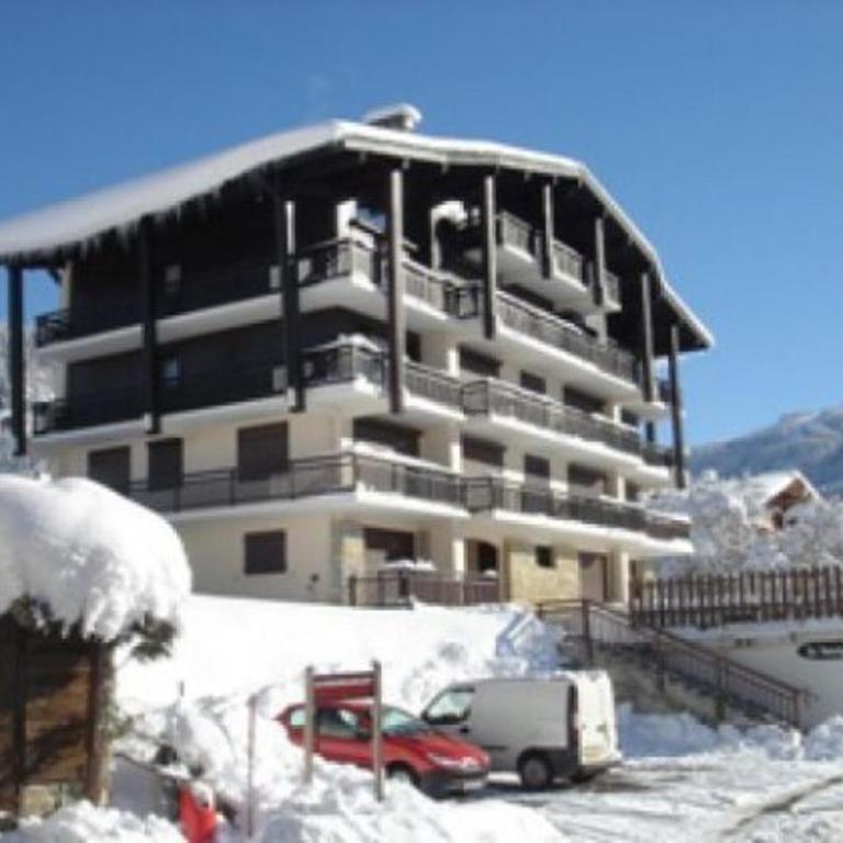 Duplex 2 pièces à Notre-Dame-de-Bellecombe, au calme proche des pistes - pour 6 personnes - Appartement 1 Chambre - 9