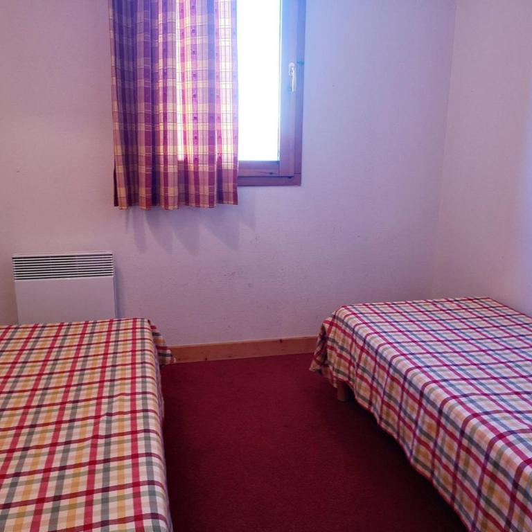 Appartement 2 pièces à Notre-Dame-de-Bellecombe avec balcon, piscine et parking - Appartement 1 Chambre - 6