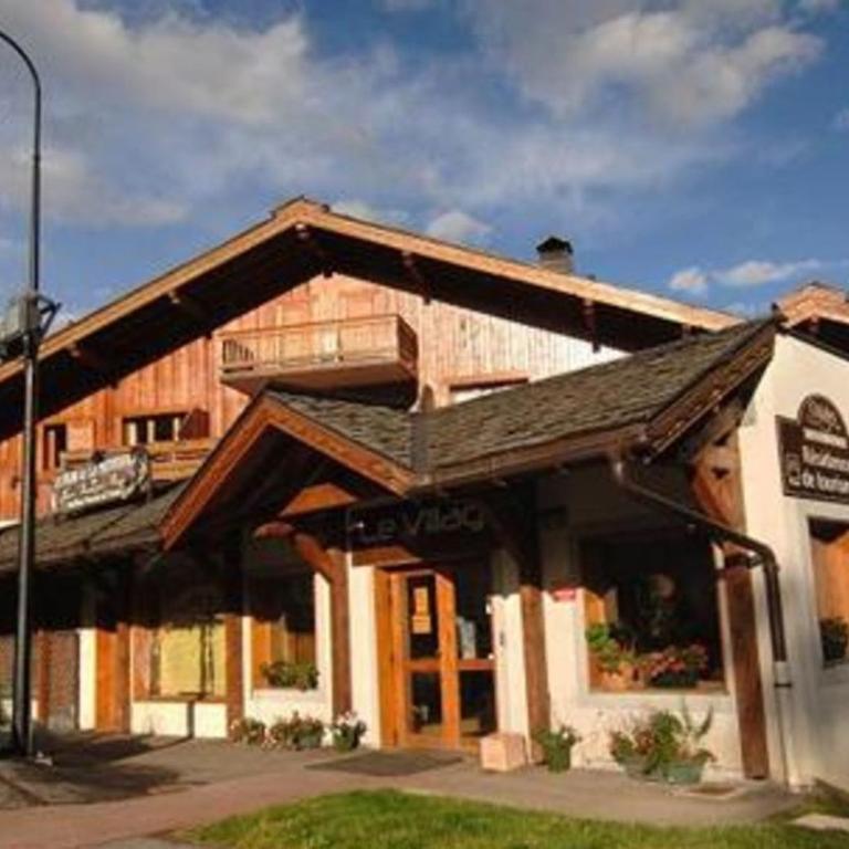 Appartement 2 pièces à Notre-Dame-de-Bellecombe avec balcon, piscine et parking - Appartement 1 Chambre - 12