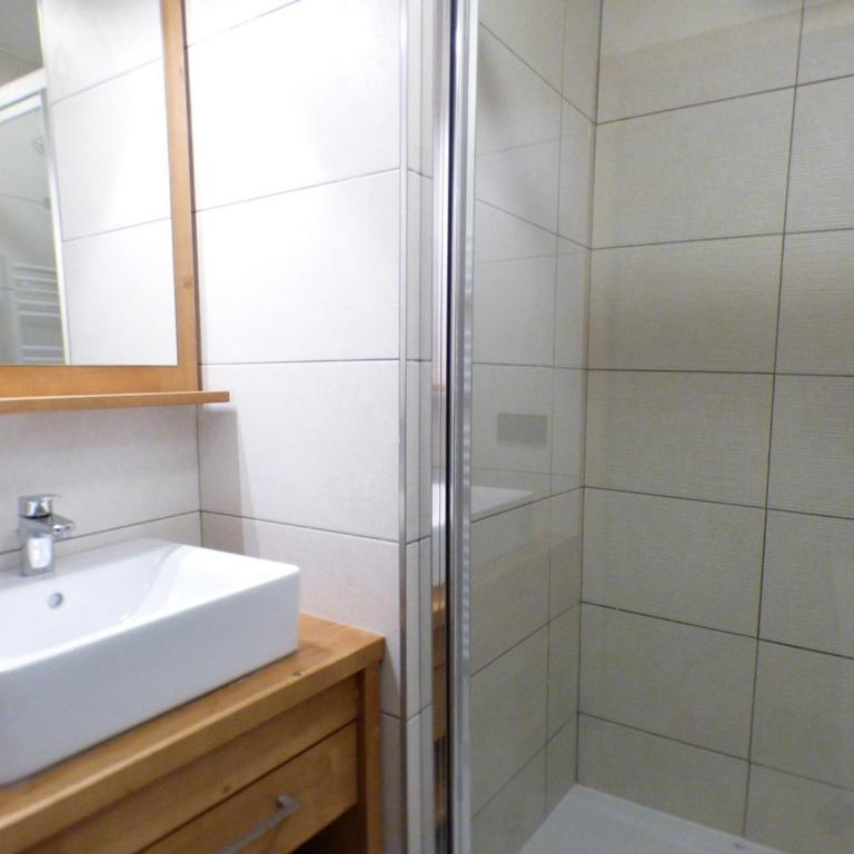 Appartement 3 pièces Les Saisies - 6 pers, Parking - Apartment mit 2 Schlafzimmern - 5
