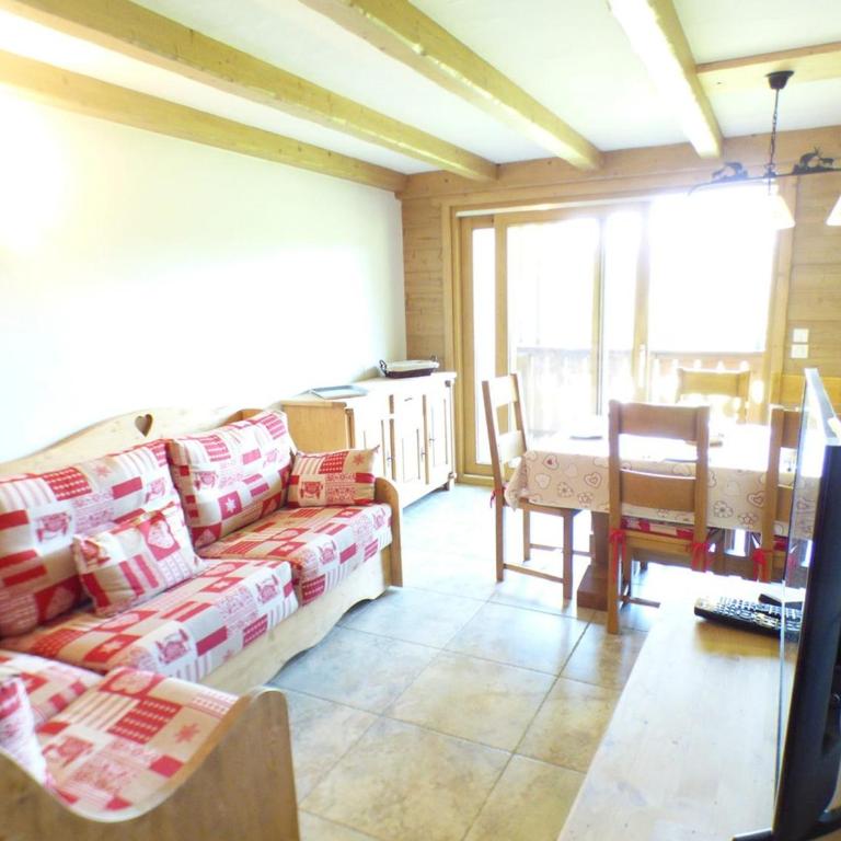 Appartement 5 pièces pour 8 pers. aux Saisies - Apartment mit 4 Schlafzimmern - 1